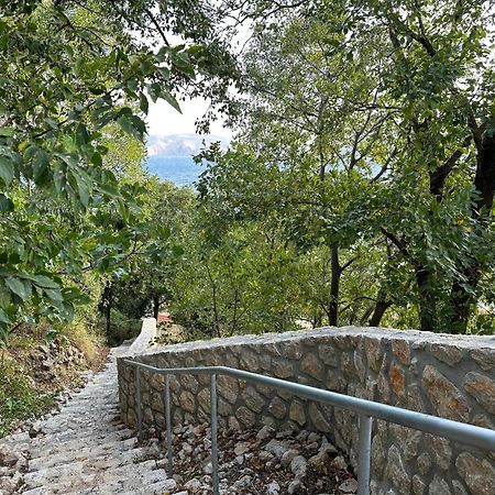 Studio Meratti Gorinka Baška Esterno foto