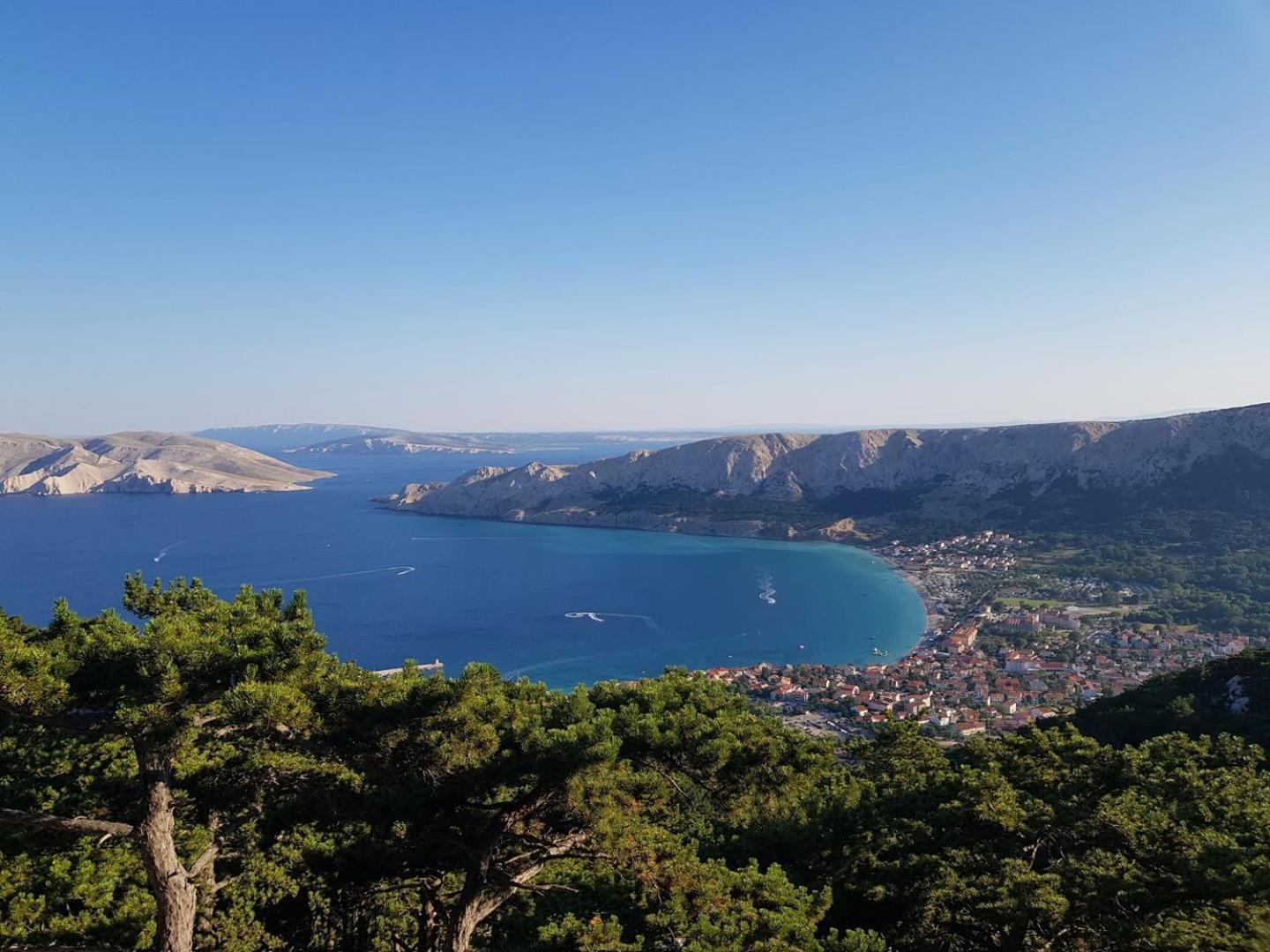 Studio Meratti Gorinka Baška Esterno foto
