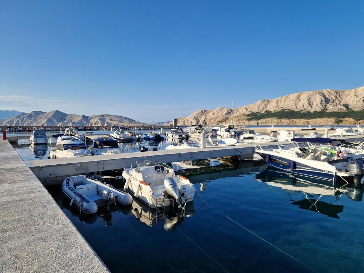 Studio Meratti Gorinka Baška Esterno foto