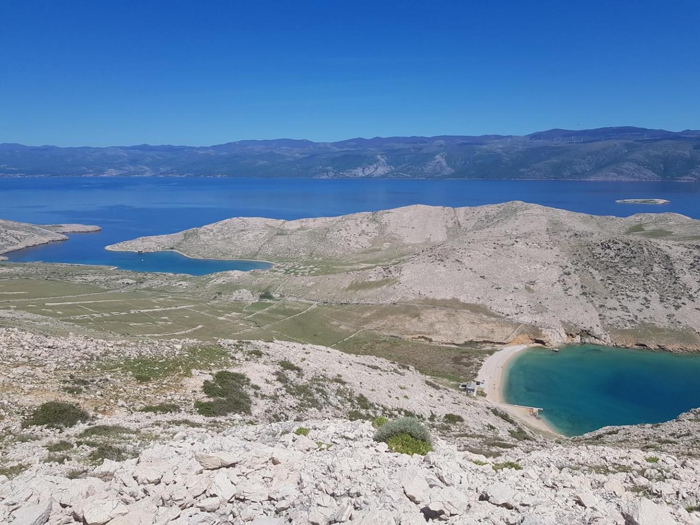 Studio Meratti Gorinka Baška Esterno foto