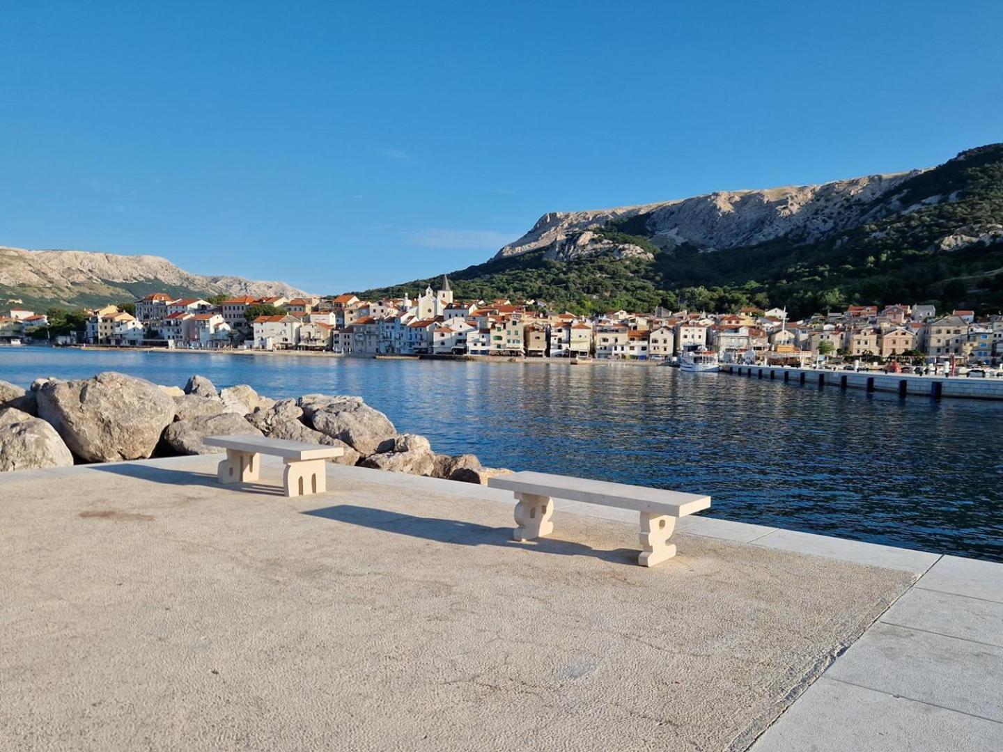 Studio Meratti Gorinka Baška Esterno foto