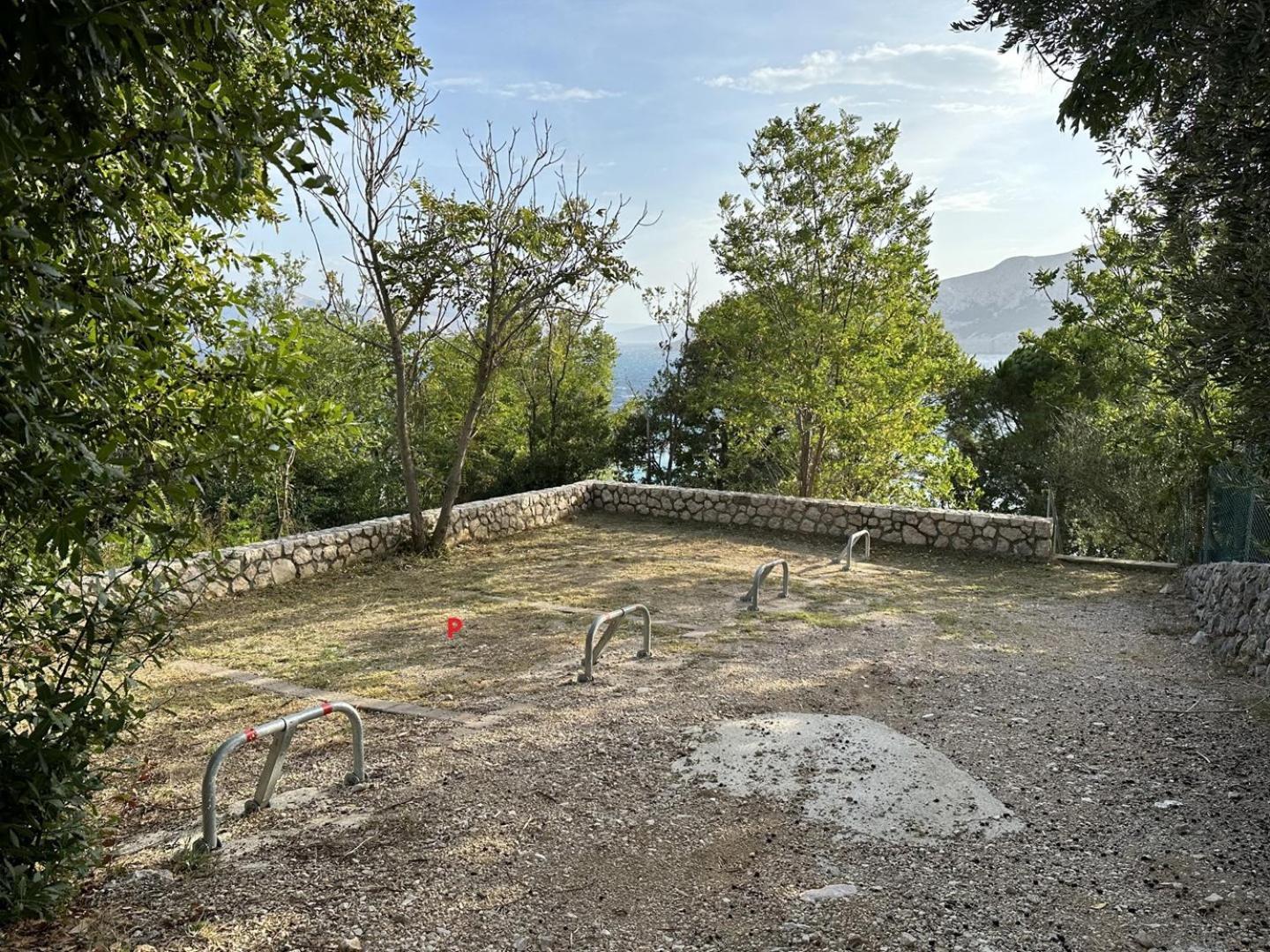 Studio Meratti Gorinka Baška Esterno foto