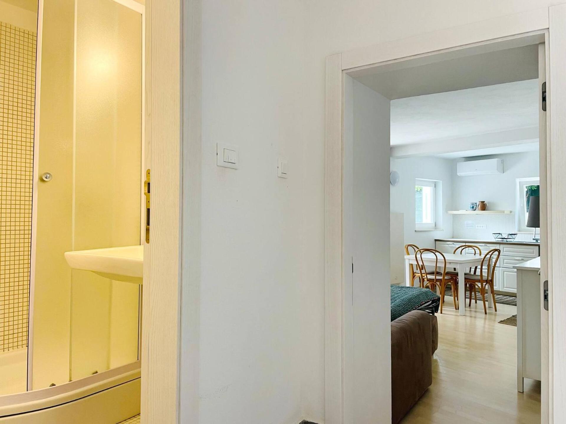 Studio Meratti Gorinka Baška Esterno foto