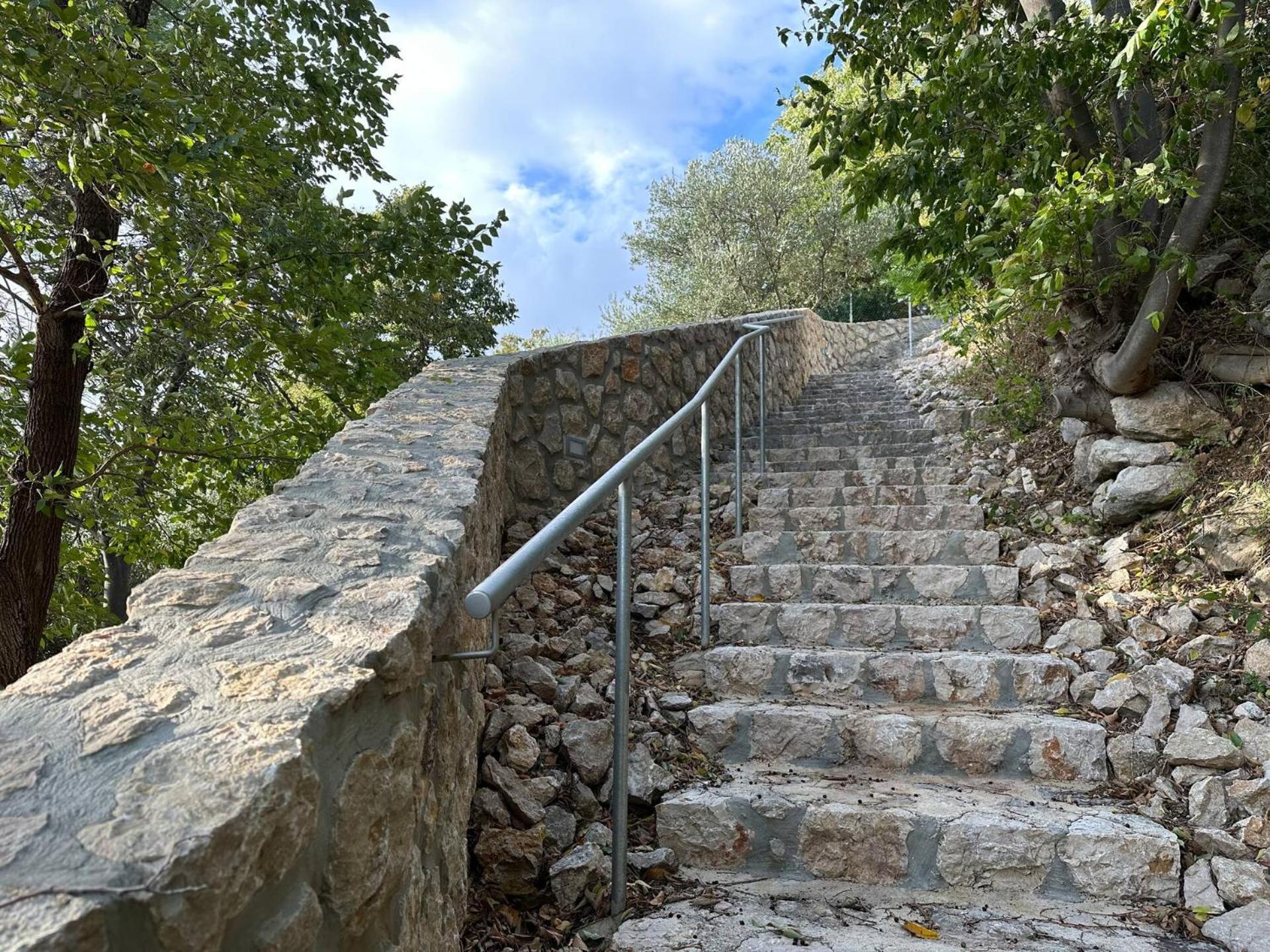 Studio Meratti Gorinka Baška Esterno foto