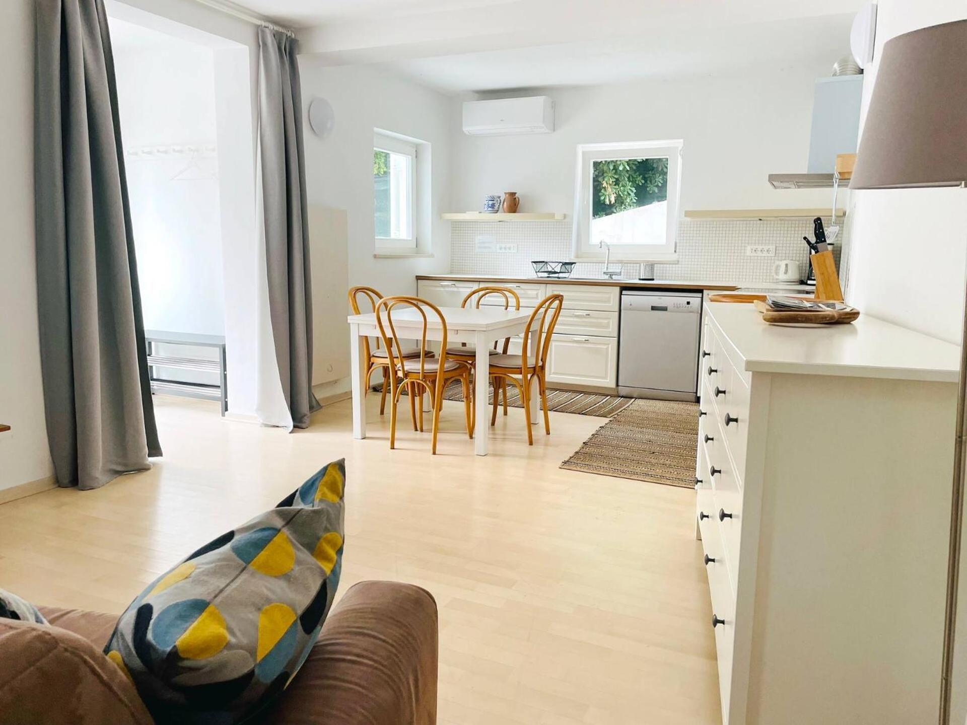 Studio Meratti Gorinka Baška Esterno foto